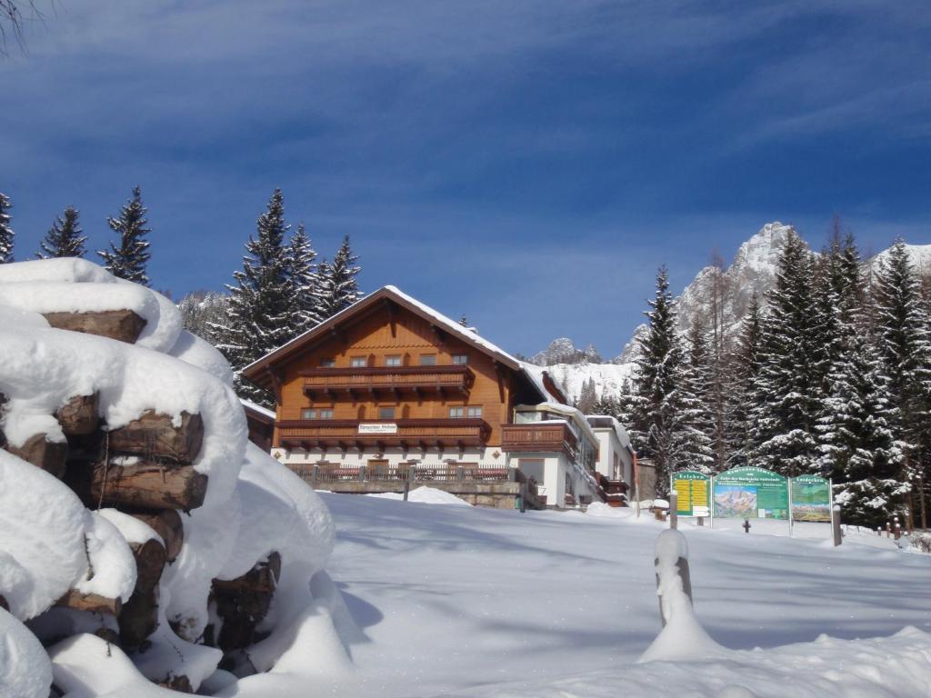 Hotel Gasthof Edelbrunn Ramsau am Dachstein Exterior foto