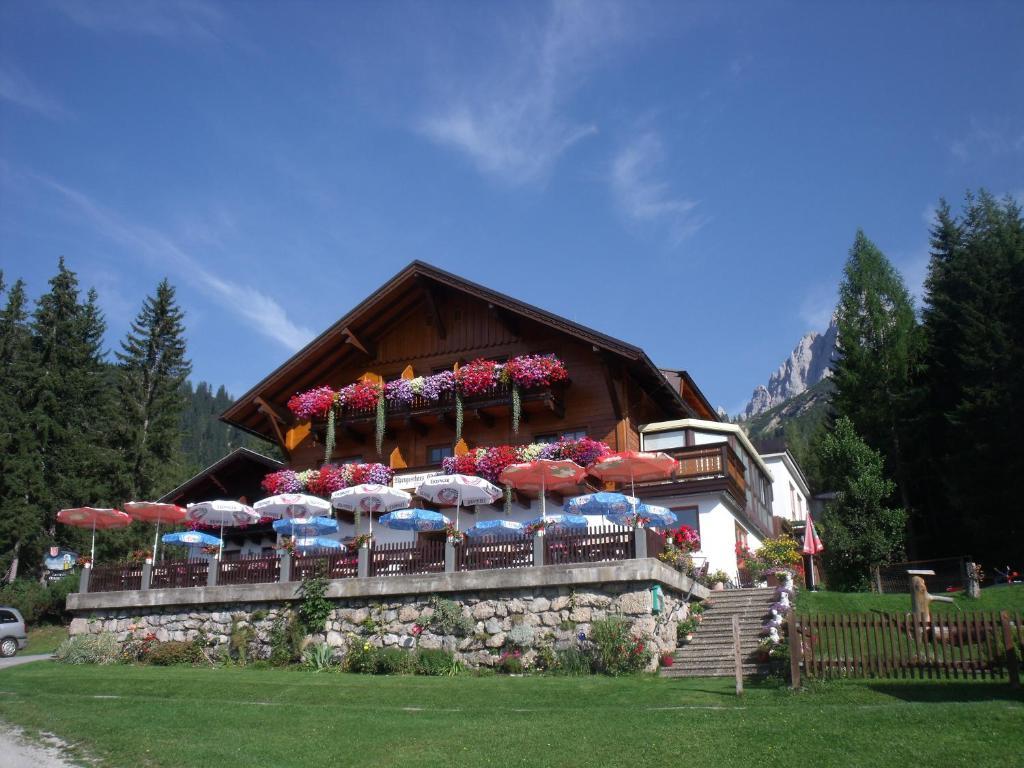 Hotel Gasthof Edelbrunn Ramsau am Dachstein Exterior foto