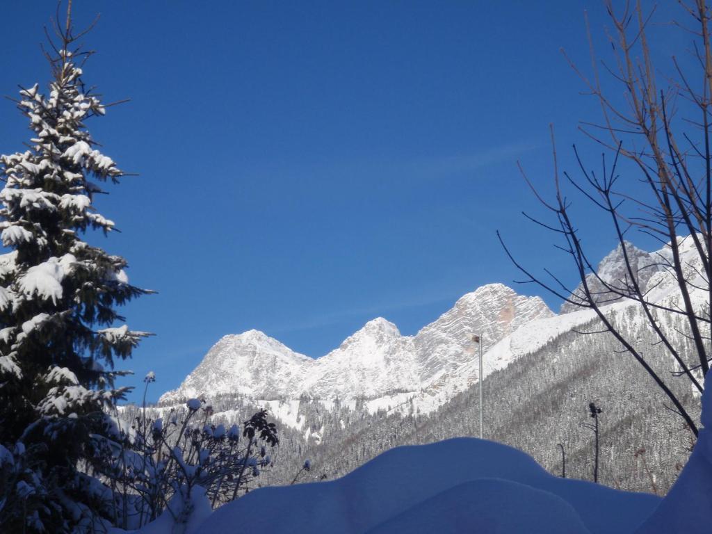 Hotel Gasthof Edelbrunn Ramsau am Dachstein Exterior foto