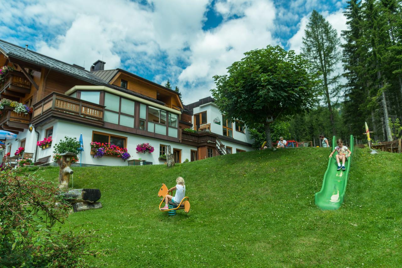 Hotel Gasthof Edelbrunn Ramsau am Dachstein Exterior foto