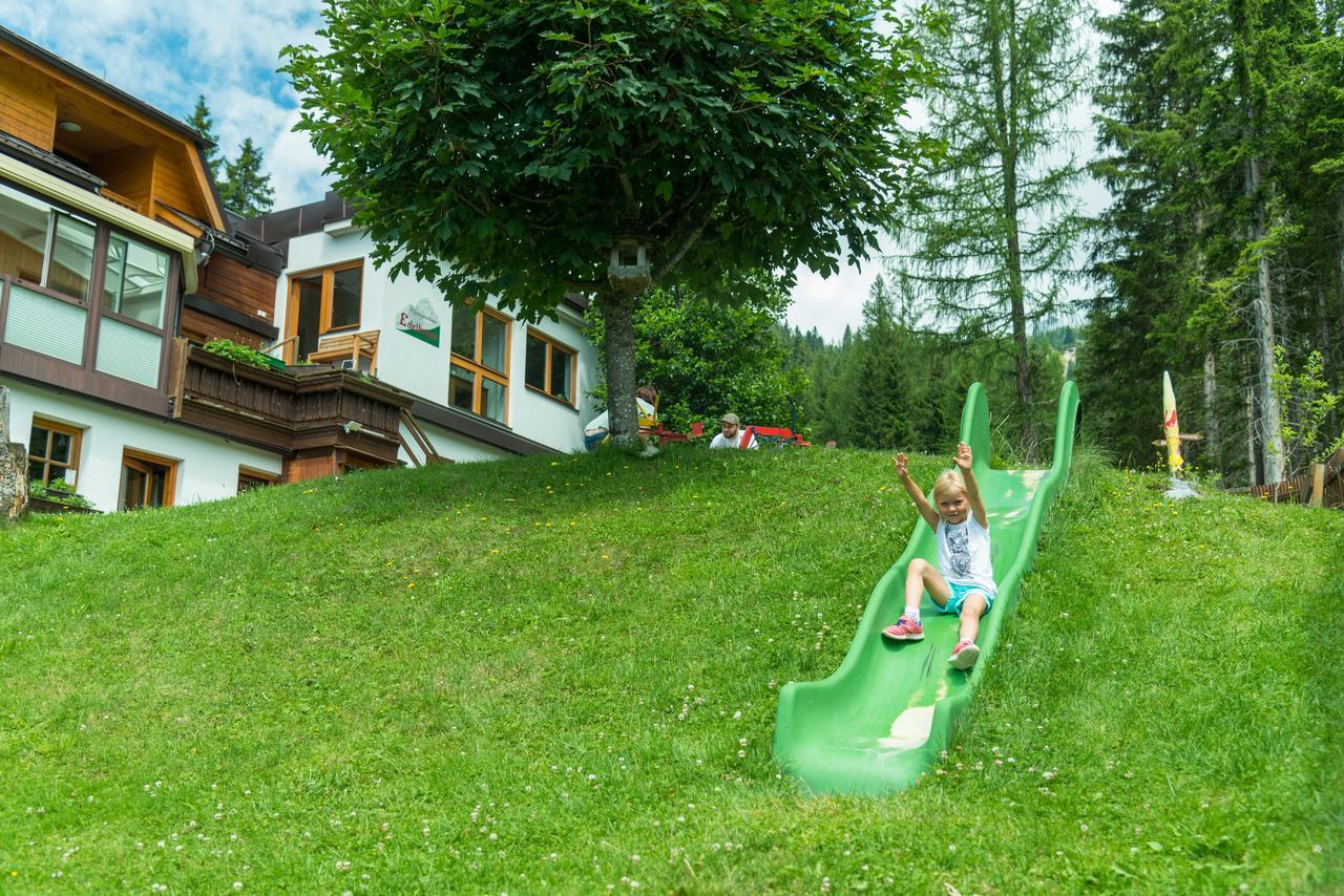 Hotel Gasthof Edelbrunn Ramsau am Dachstein Exterior foto